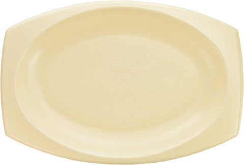 Plate Foam Laminated Honey 9