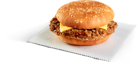 Hot N Ready Cheeseburger 0995