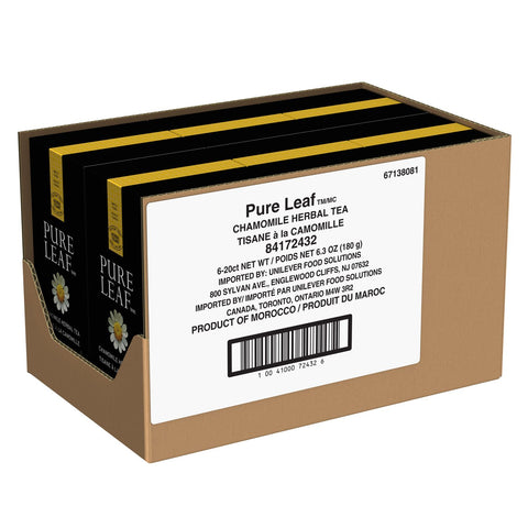 Pure Leaf TEA HOT BAG CHAMOMILE