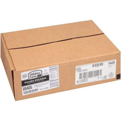 Hillshire Farms Endless Polska Kielbasa Smoked Sausage, 11 Pound