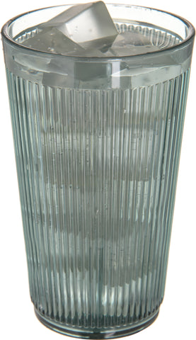 Carlisle TUMBLER CRYSTALON® RIMGLOW™ MEADOW GREEN 12 OZ