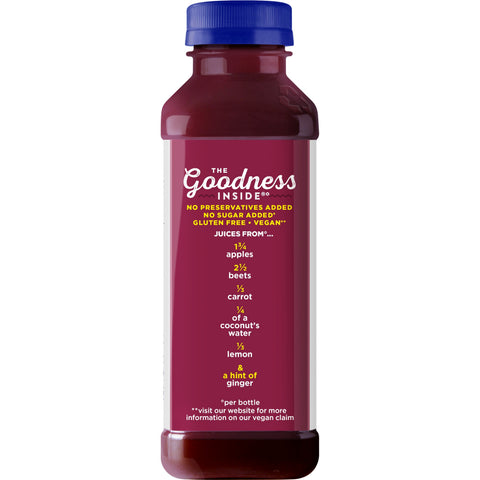 Naked Juice DRINK NAKED JUICE BEET PLASTIC BOTTLE