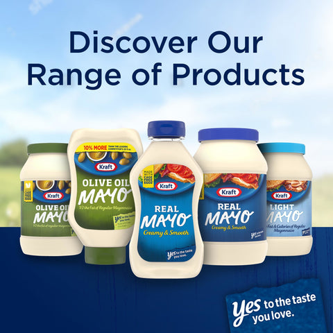 Kraft Real Spoonable Mayonnaise, 12 Ounce -- 12 per case.