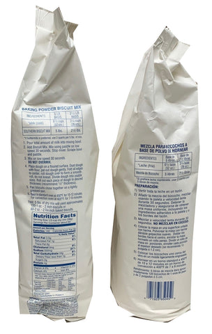 Hospitality BISCUIT MIX BAKING POWDER ADD WATER