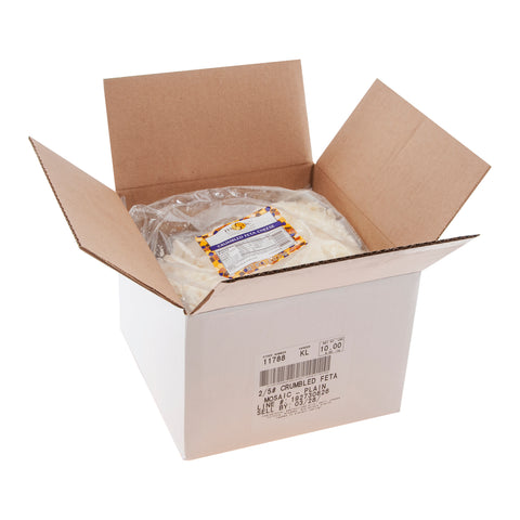 Mosaic CHEESE FETA CRUMBLED PLAIN