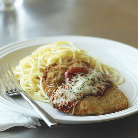 Tyson Select Cut Italian Style Breaded Filet, 5 Pound -- 2 per case.