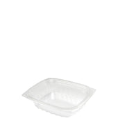 Container Plastic Clear 8 Oz