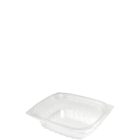 Container Plastic Clear 8 Oz