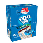 Pastry Pop-tarts® Made W/ Whole Grain Frosted Blueberry