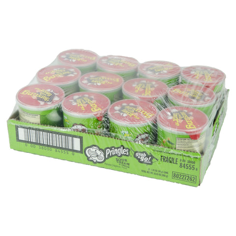 Pringles® CHIP POTATO CRISP SOUR CREAM & ONION