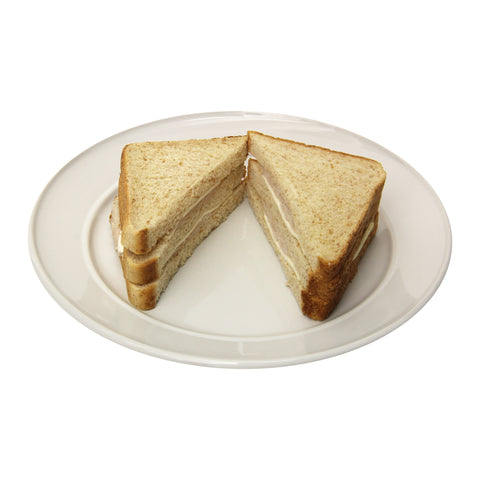 Landshire Big Daddy® SANDWICH TURKEY & CHEESE CLUB 6 OZ 10000001452