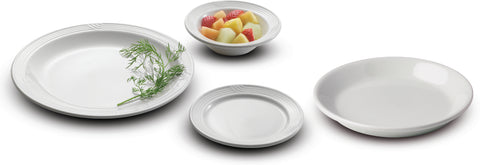 Dinex® PLATE DINNER IVORY 9
