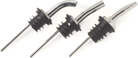 Carlisle POURER CHROME TAPERED MEDIUM FLOW