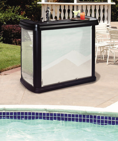 Carlisle BAR PORTABLE MAXIMIZER SS