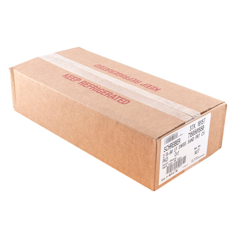 Schreiber CHEESE SWISS BLOCK