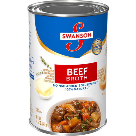 Swanson® BROTH BEEF