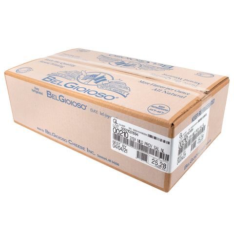 Belgioioso CHEESE PROVOLONE MILD