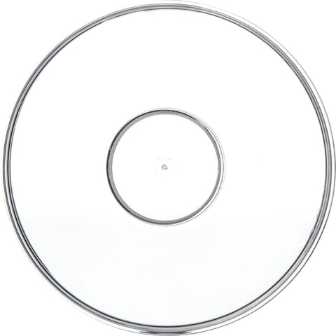Carlisle LID COLDMASTER® COLD CROCK SOLID LID CLEAR