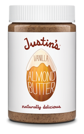 Justins ALMOND BUTTER VANILLA