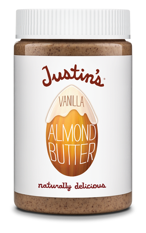 Justins ALMOND BUTTER VANILLA