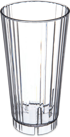Carlisle TUMBLER LAFAYETTE® PLASTIC CLEAR 21.1 OZ