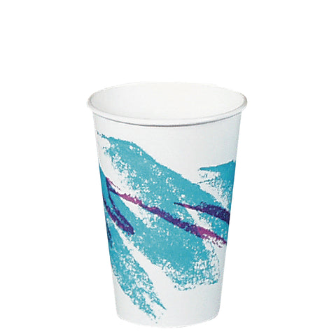 Solo Jazz® CUP PAPER COLD DOUBLE SIDED POLY 21 OZ