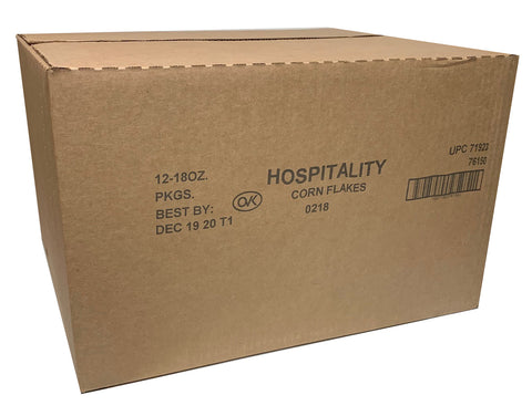 Hospitality CEREAL CORN FLAKES FAMILY PACK