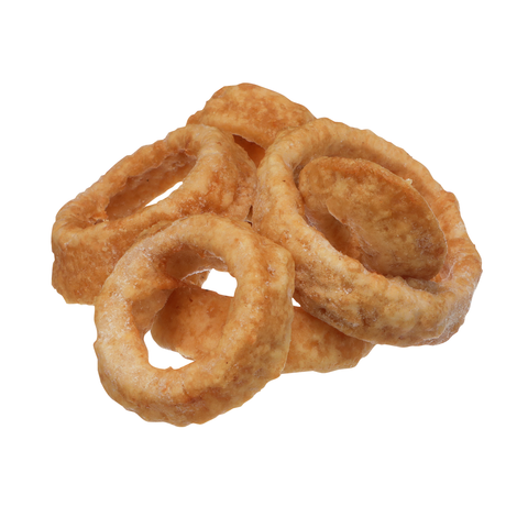 Fred's For Starters® ONION RING FLOUR BREADED