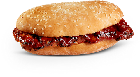 Pierre® SANDWICH JUMBO RIB-B-Q BAR-B-Q PORK RIB 10000001220