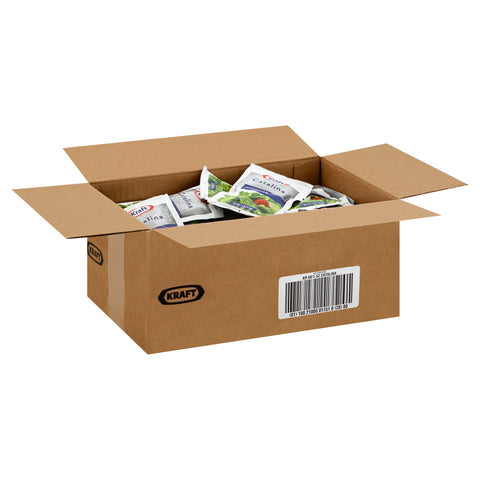 Kraft Portion Control Catalina Dressing, 1.5 Ounce -- 60 per case.
