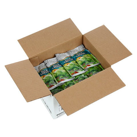 Classic Gourmet Blue Cheese Dressing, 1.5 Ounce Pouch -- 60 per case.