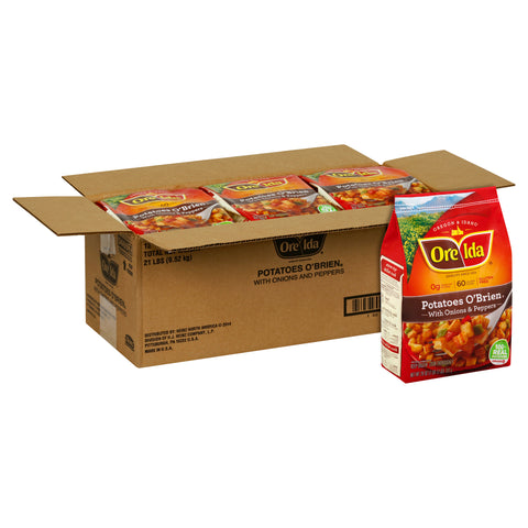 Ore-Ida® POTATO HASHBROWN O'BRIEN