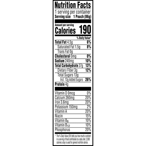 French Toast Eggo® Bites™ Mini Original
