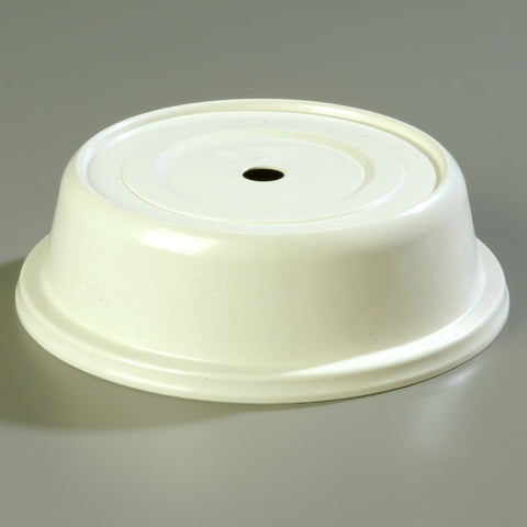 Carlisle PLATE COVER POLYGLASS BONE 8-3/4