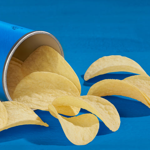 Chip Potato Crisps Salt & Vinegar