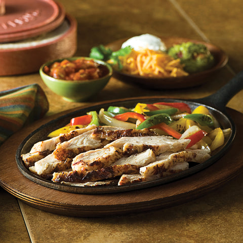 Advance Food Smart Serve Chicken Breast Strip, 5 Pound -- 2 per case.