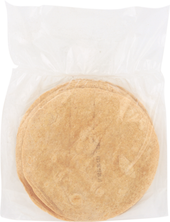 Mexican Original® TORTILLA ORIGINAL WRAPS® WHOLE GRAIN PRESSED 6.25
