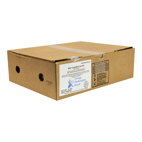 Advancepierre™ BEEF STEAK MEAT BREAKAWAY 5 OZ 10000052481