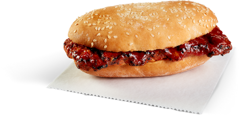 Pierre® SANDWICH JUMBO RIB-B-Q BAR-B-Q PORK RIB 10000001220