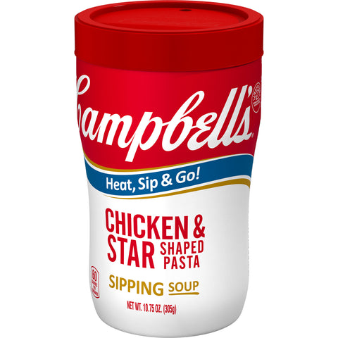 Campbell's® SOUP AT HAND™ CHICKEN & STARS
