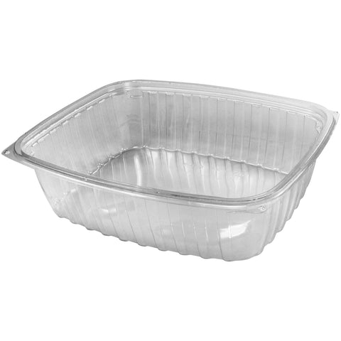 Dart ClearPac® CONTAINER PLASTIC CLEAR SINGLE COMPARTMENT 48 OZ