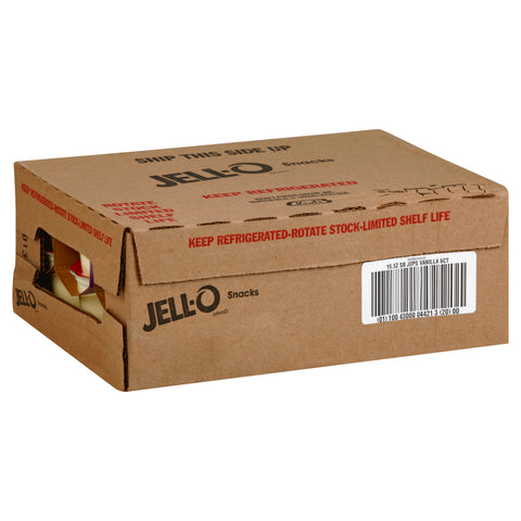 Jell-O PUDDING VANILLA RTE