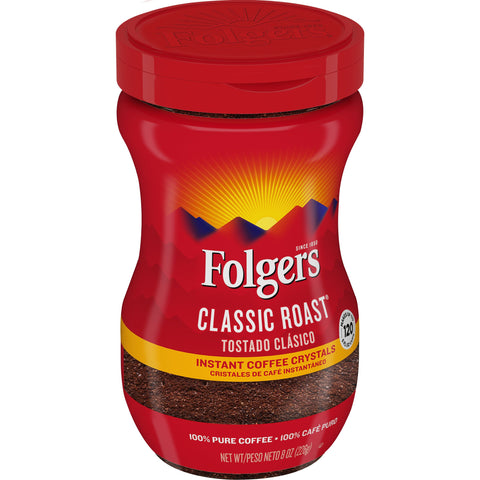 Coffee Instant Classic Roast