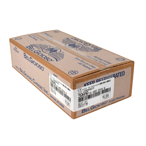 Cheese American Grana Parmesan 1/4 Cut