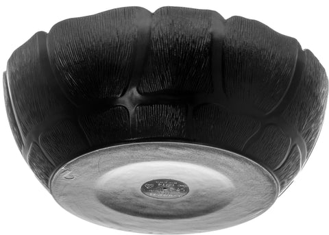 Carlisle BOWL PETAL MIST® BLACK 11-15/16