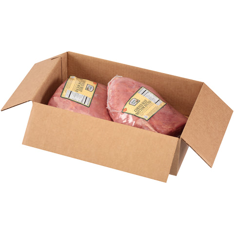 Hillshire Farm® CORNED BEEF BOTTOM ROUND SELECT FLAT DELI FACED FC 10000017735