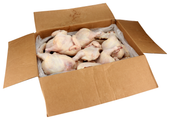 Tyson® CHICKEN HALVES XLARGE IF 24 PIECES 10033880928