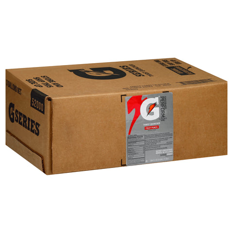 Gatorade FRUIT PUNCH - 3GAL BIB
