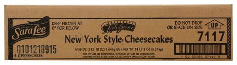 Aviary Shares CHEESECAKE NY SUGAR FREE 16 SLICE