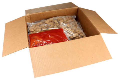 Tyson Wei Café® CHICKEN CHUNK BREADED MADE W/ WHOLE MUSCLE DARK MEAT W/ SWEET & SOUR SAUCE 10287590928